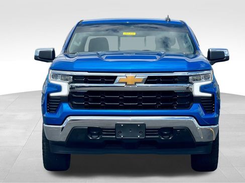 Used 2024 Chevrolet Silverado 1500 LT w/ True North Edition Plus AWD/4WD image 2