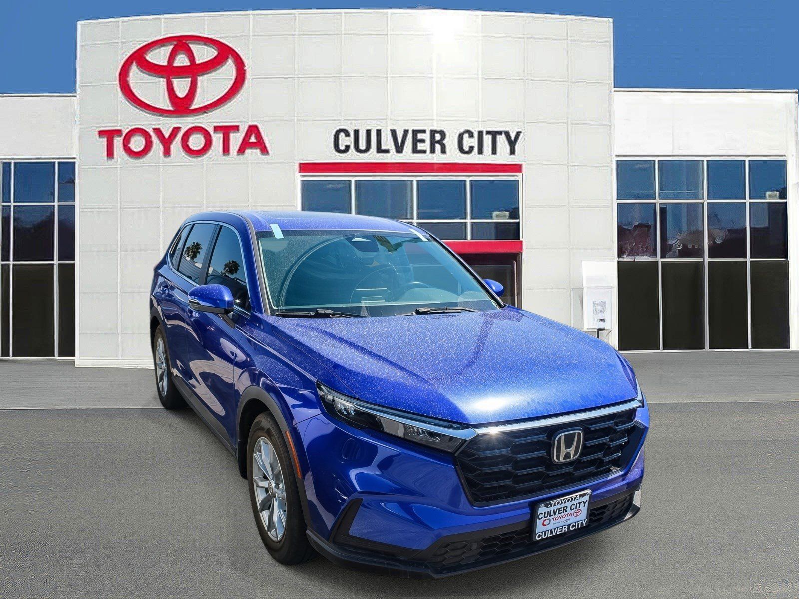 Used 2025 Honda CR-V EX-L image 1