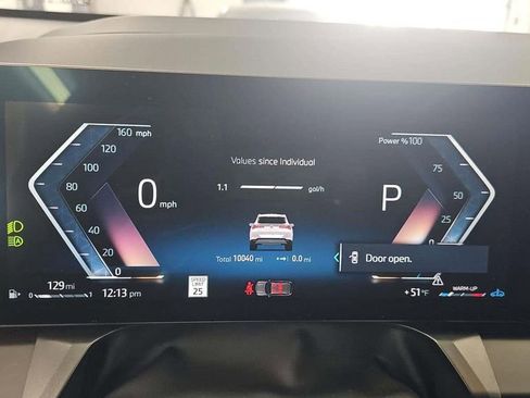 Used 2025 BMW X3 xDrive30i w/ Premium Package image 17