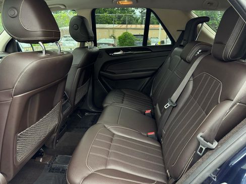Used 2016 Mercedes-Benz GLE 350 w/ Premium Package image 15