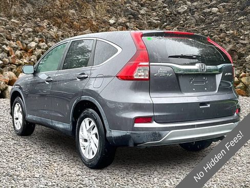 Used 2015 Honda CR-V EX image 9