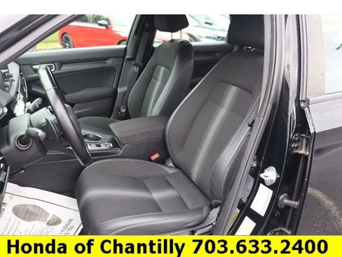 Certified 2023 Honda Civic Sport image 20