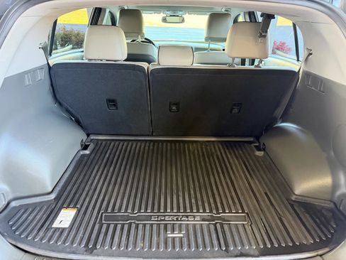 Used 2017 Kia Sportage EX w/ EX Premium Package image 22