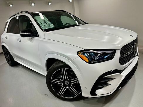 New 2026 Mercedes-Benz GLE 450 4MATIC image 17