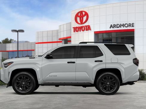 New 2026 Toyota 4Runner 4WD image 4