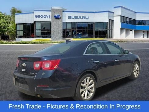 Used 2016 Chevrolet Malibu LTZ FWD image 6