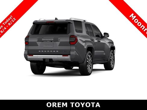 New 2026 Toyota 4Runner Limited AWD/4WD image 9