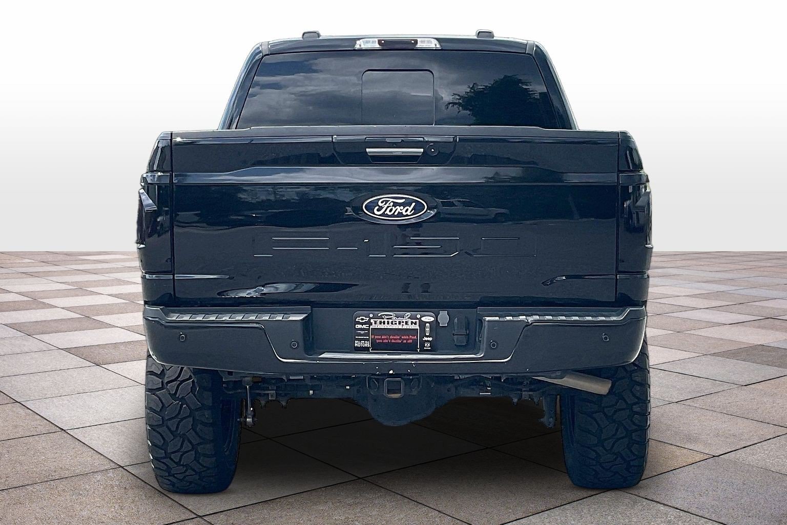 Used 2024 Ford F150 Lariat w/ Mobile Office Package AWD/4WD image 5