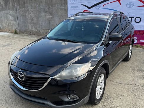 Used 2013 MAZDA CX-9 Touring image 3