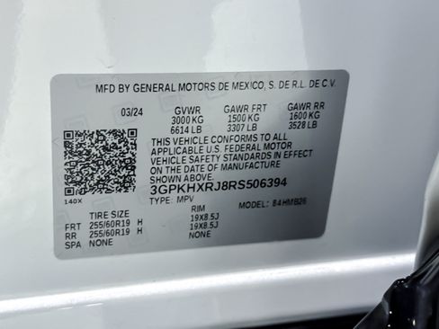 Used 2024 Honda Prologue Touring image 29