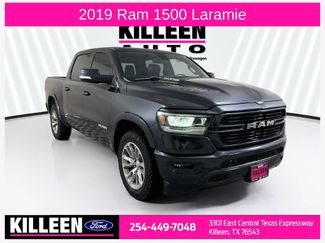 Used 2019 RAM 1500 Laramie w/ Sport Appearance Package AWD/4WD video 1