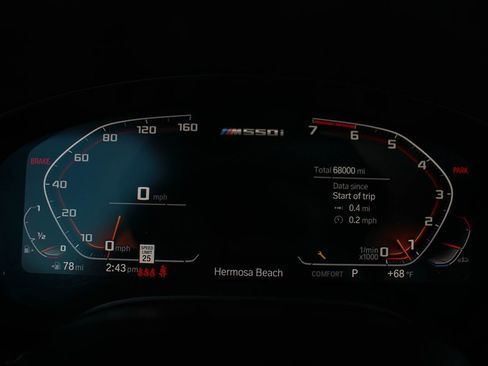 Used 2020 BMW M550i xDrive w/ Executive Package AWD/4WD image 28