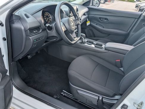 New 2025 Nissan Sentra S image 7