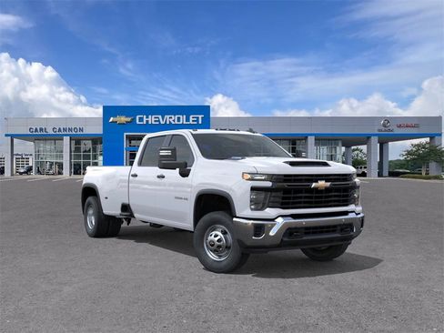 New 2026 Chevrolet Silverado 3500 W/T image 1