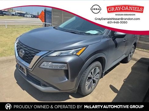 Used 2023 Nissan Rogue SV w/ SV Premium B Package FWD image 1