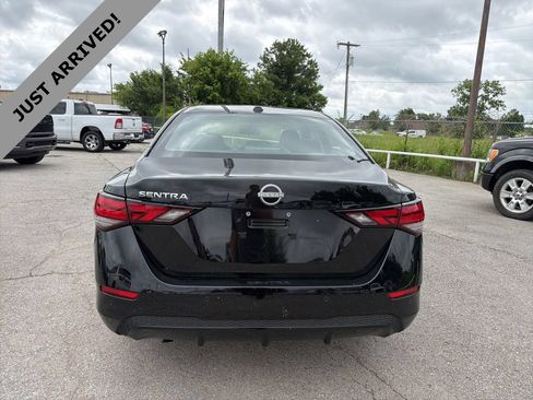 Certified 2025 Nissan Sentra SV w/ Trunk Package FWD image 6