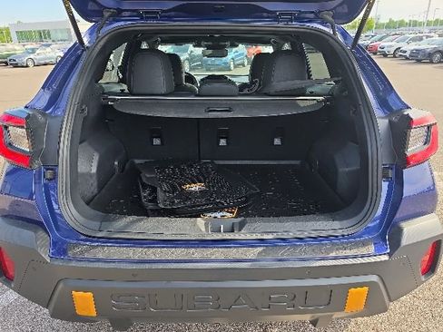 Certified 2024 Subaru Crosstrek 2.5i Wilderness AWD/4WD image 15