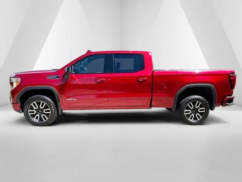 Used 2021 GMC Sierra 1500 AT4 AWD/4WD image 4