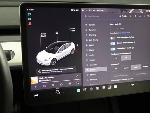 Used 2021 Tesla Model 3 Long Range AWD/4WD image 27