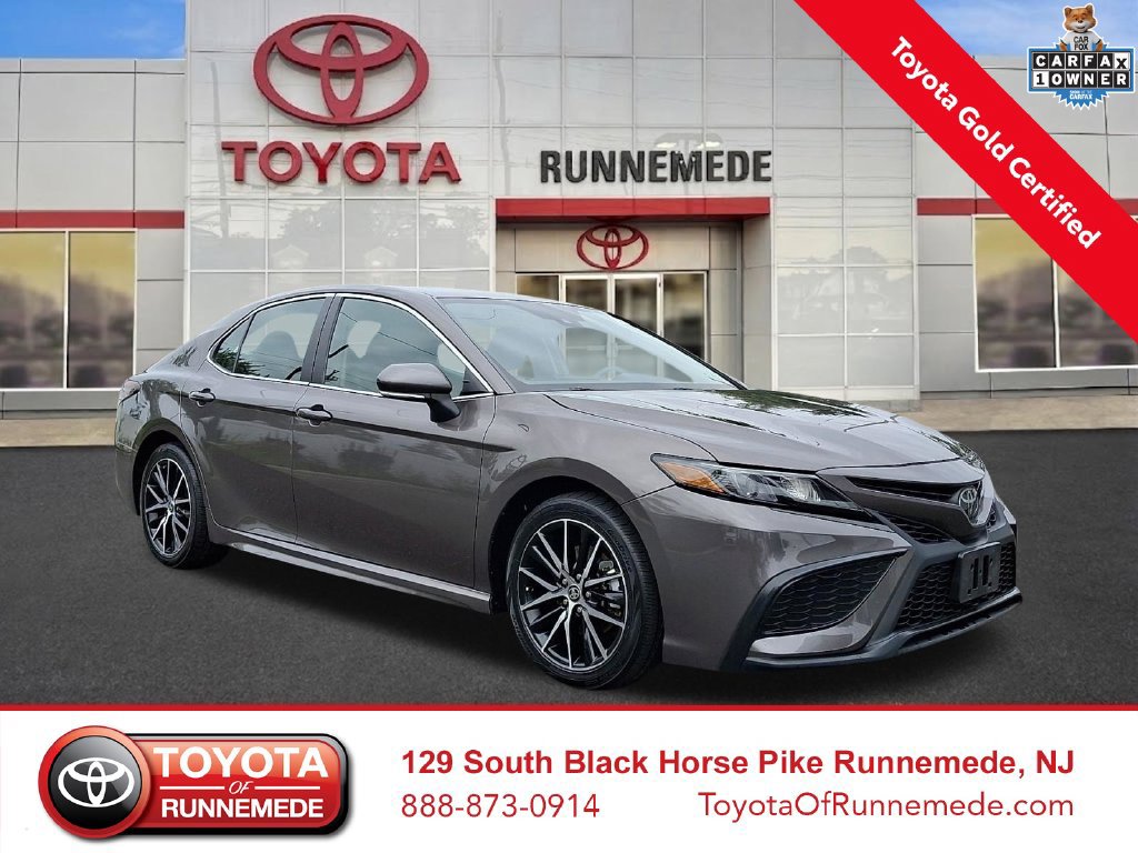 Certified 2024 Toyota Camry SE FWD 360° Tour