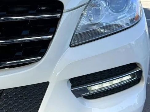 Used 2013 Mercedes-Benz ML 350 2WD image 9
