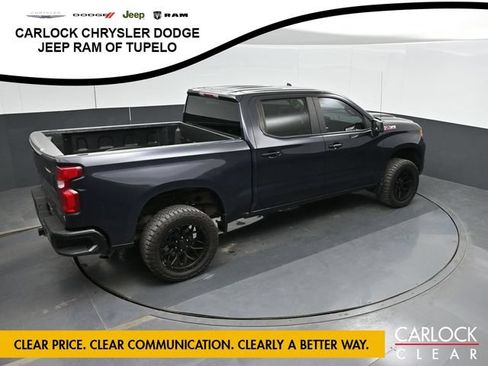 Used 2024 Chevrolet Silverado 1500 LT Trail Boss AWD/4WD image 29