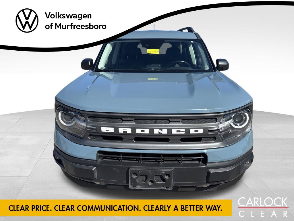Used 2023 Ford Bronco Sport Big Bend w/ Convenience Package AWD/4WD image 3