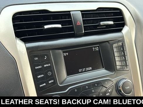 Used 2015 Ford Fusion SE w/ Equipment Group 202A FWD image 16