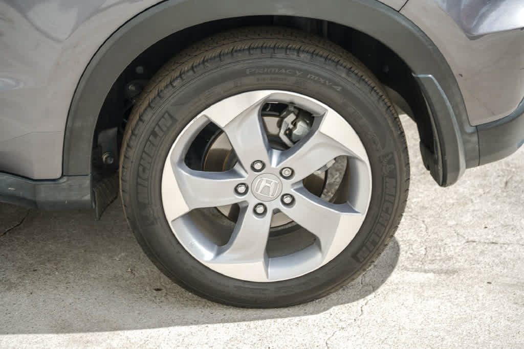 Used 2020 Honda HR-V LX image 10