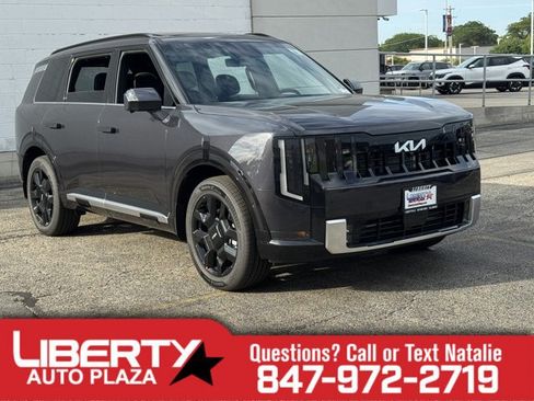 New 2027 Kia Telluride SX Prestige w/ Towing Package AWD/4WD image 1