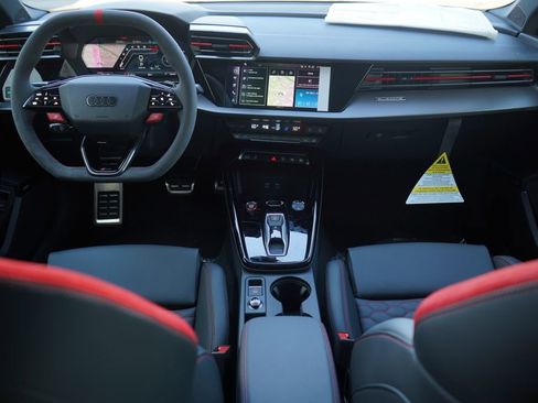 New 2026 Audi RS 3 image 9