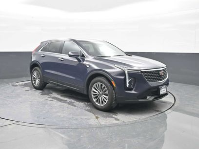Used 2024 Cadillac XT4 Premium Luxury