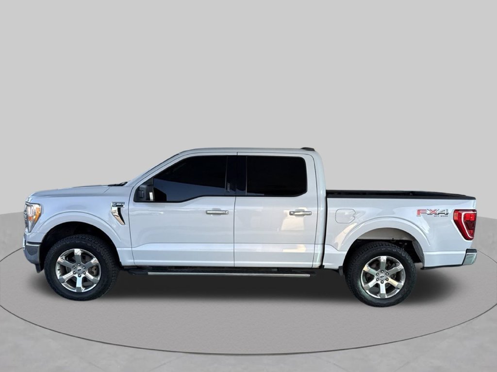 Used 2021 Ford F150 XLT w/ Equipment Group 301A Mid AWD/4WD image 4