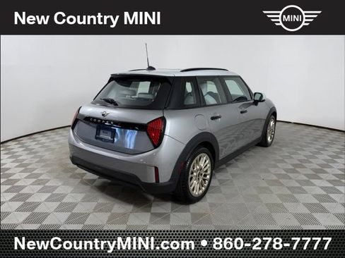 Certified 2025 MINI Cooper S FWD image 6