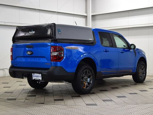 Used 2025 Ford Maverick Tremor image 8