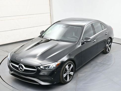 Used 2022 Mercedes-Benz C 300 4MATIC Sedan image 33