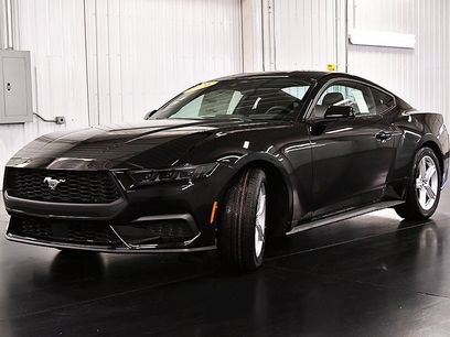 New 2026 Ford Mustang Coupe