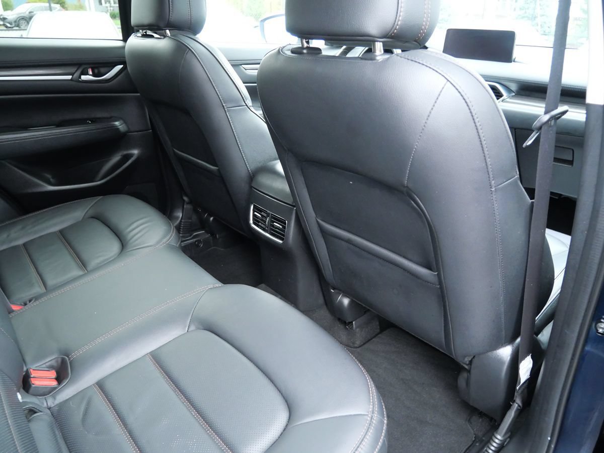 Used 2021 MAZDA CX-5 Grand Touring AWD/4WD image 27