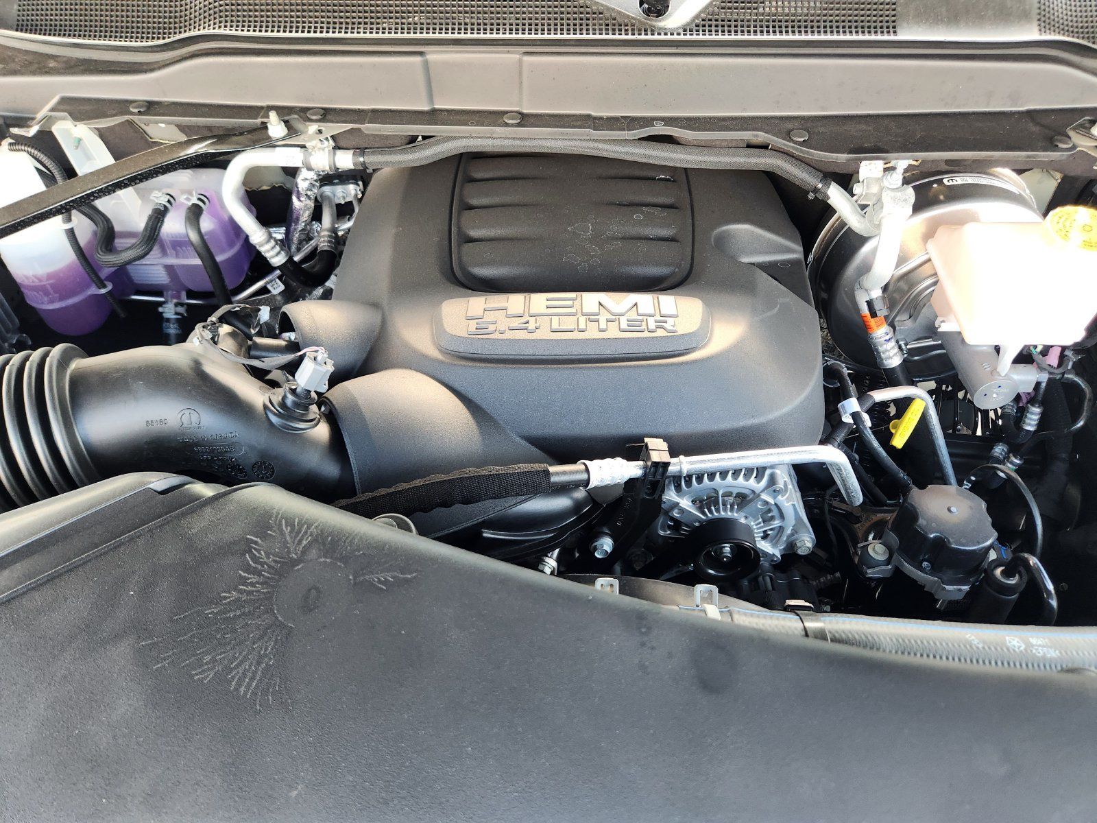 New 2027 RAM 2500 Tradesman AWD/4WD image 26