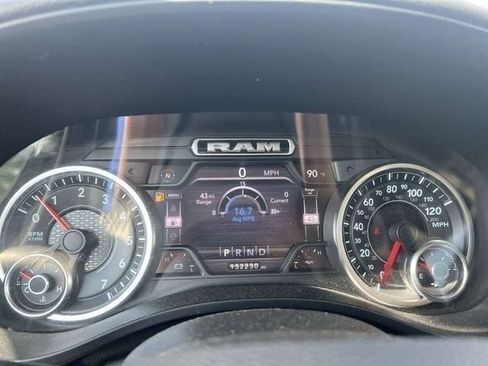 Used 2021 RAM 1500 Laramie AWD/4WD image 12