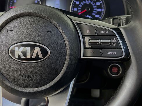 Used 2021 Kia Forte EX image 20