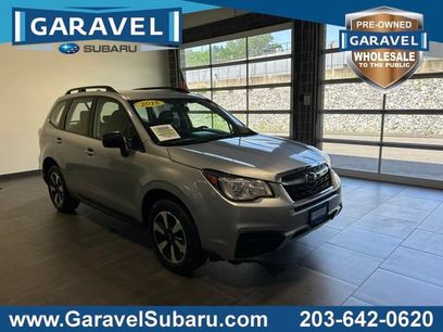 Used 2018 Subaru Forester 2.5i w/ Alloy Wheel Package