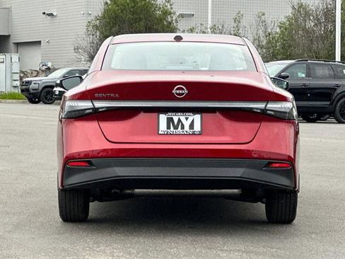 New 2026 Nissan Sentra SV w/ Floor Mat Package image 5