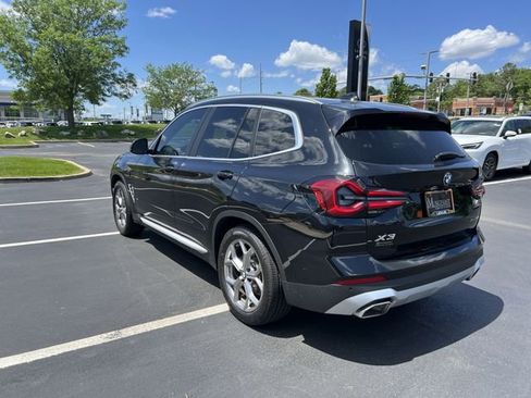Used 2024 BMW X3 xDrive30i w/ Convenience Package AWD/4WD image 5