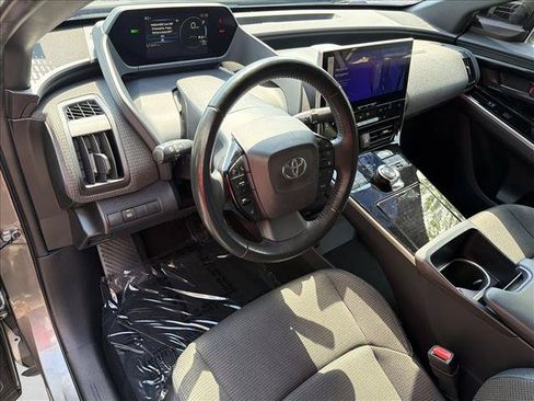 Certified 2023 Toyota bZ4X AWD w/ Weather Package image 13