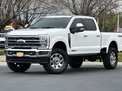 Used 2024 Ford F250 King Ranch w/ Chrome Package