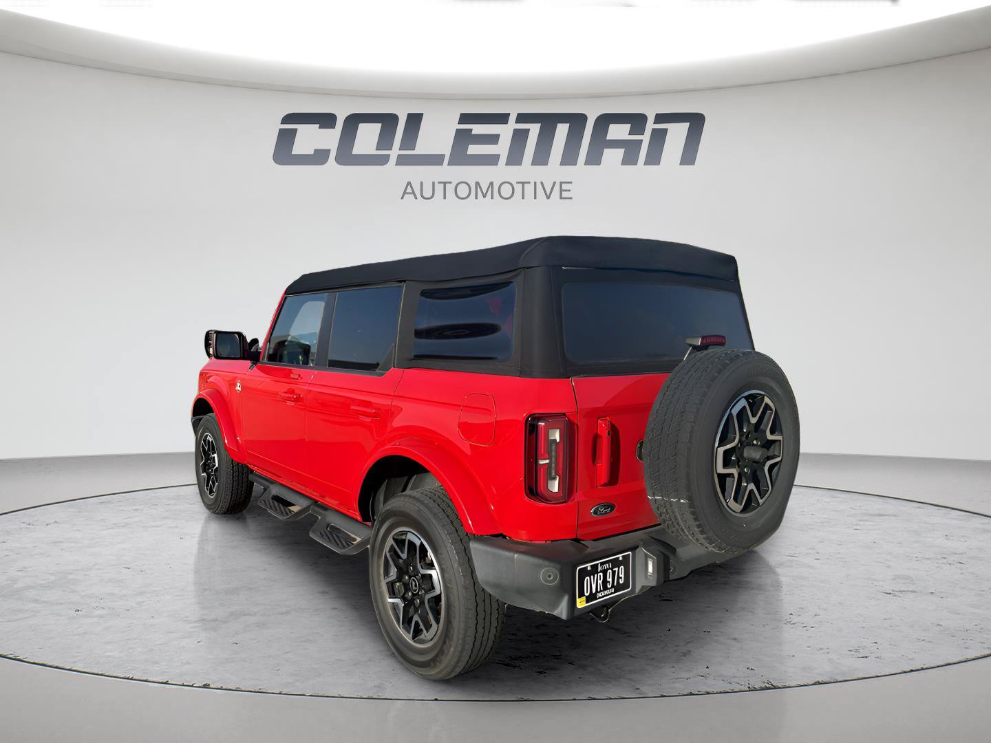 Used 2023 Ford Bronco Outer Banks AWD/4WD image 19