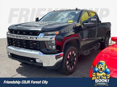 Used 2020 Chevrolet Silverado 2500 LT w/ All Star Edition