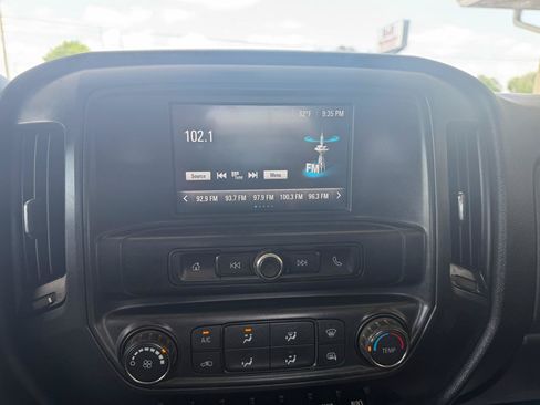 Used 2017 Chevrolet Silverado 3500 W/T w/ WT Convenience Package AWD/4WD image 15