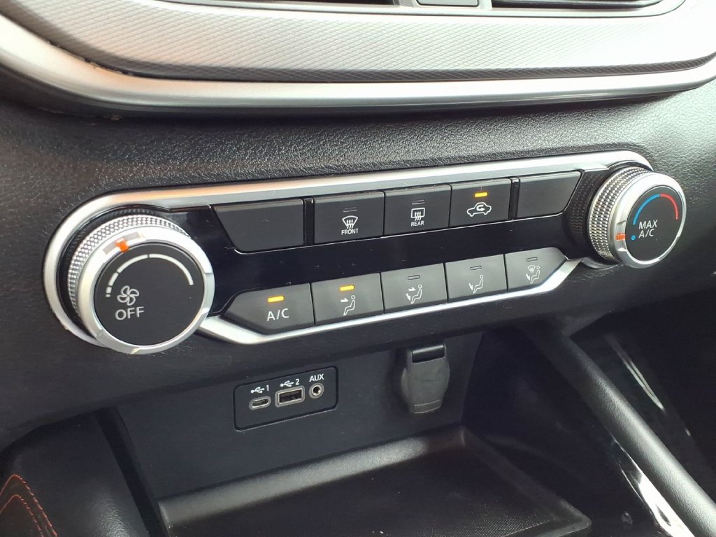 Certified 2024 Nissan Altima 2.5 SR AWD/4WD image 21